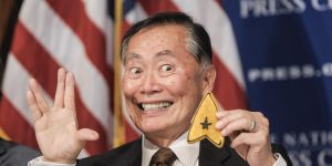 George Takei, Abraham Lincoln, and the Oregon Symphony – three great tastes that taste great together? - Stumped in Stumptown