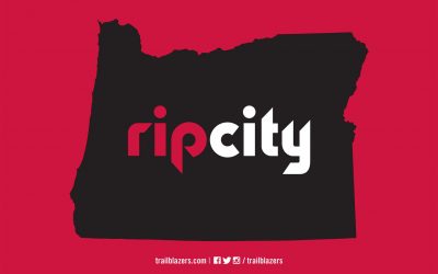Why is Portland named Rip City?